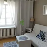 Dwupokojowe mieszkanie w Centrum