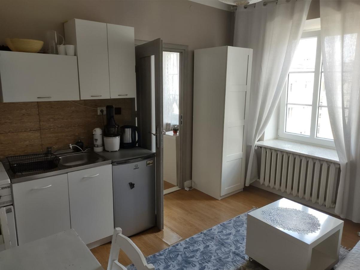 Dwupokojowe Mieszkanie W Centrum * Warszawa