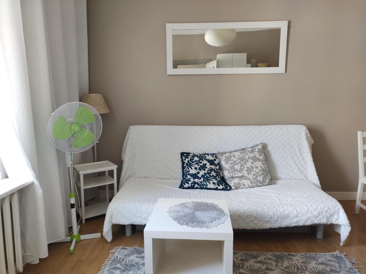 Apartament Dwupokojowe Mieszkanie W Centrum