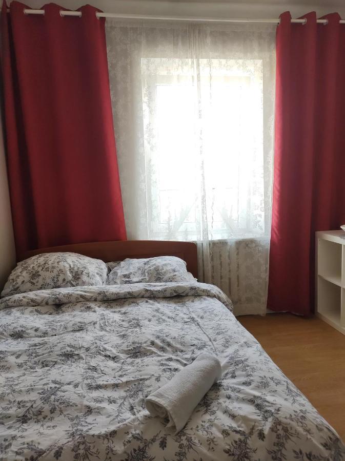 Butas Dwupokojowe Mieszkanie W Centrum Warsaw